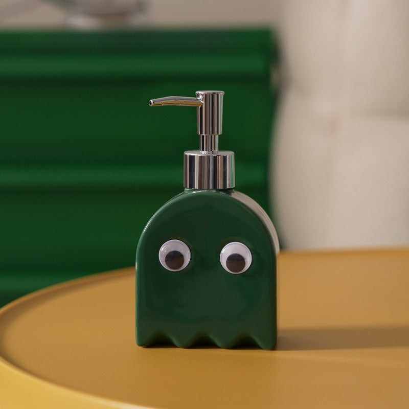 Pac Man Soap Dispenser