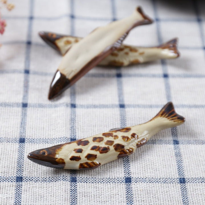 Sanma Chopstick Holder Set