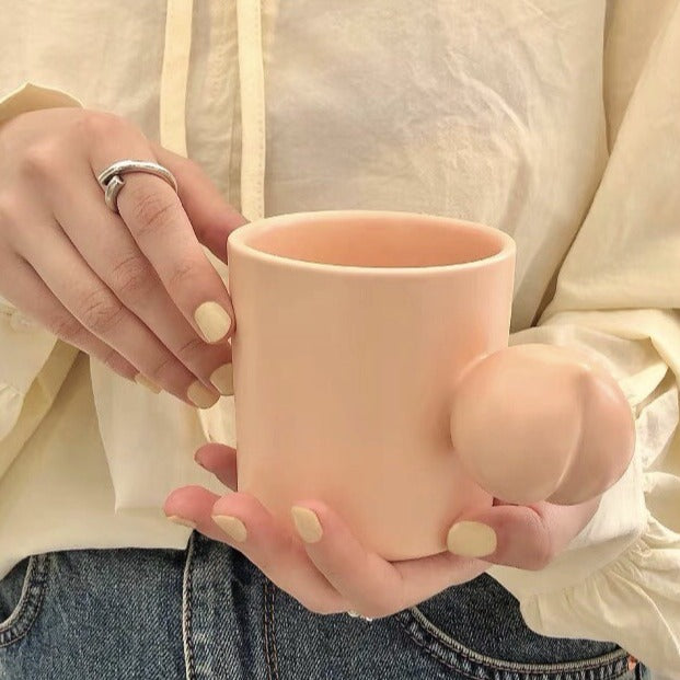 Handle Hugger Mug Collection