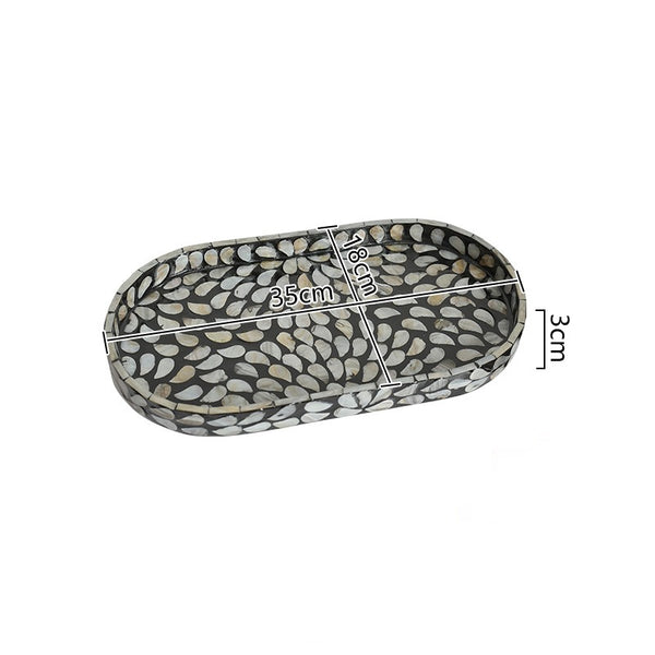 Shine Brighter Shell Tray