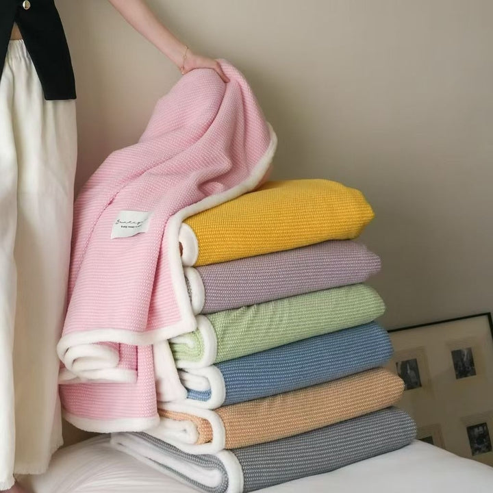 Macaron Bubble Throw