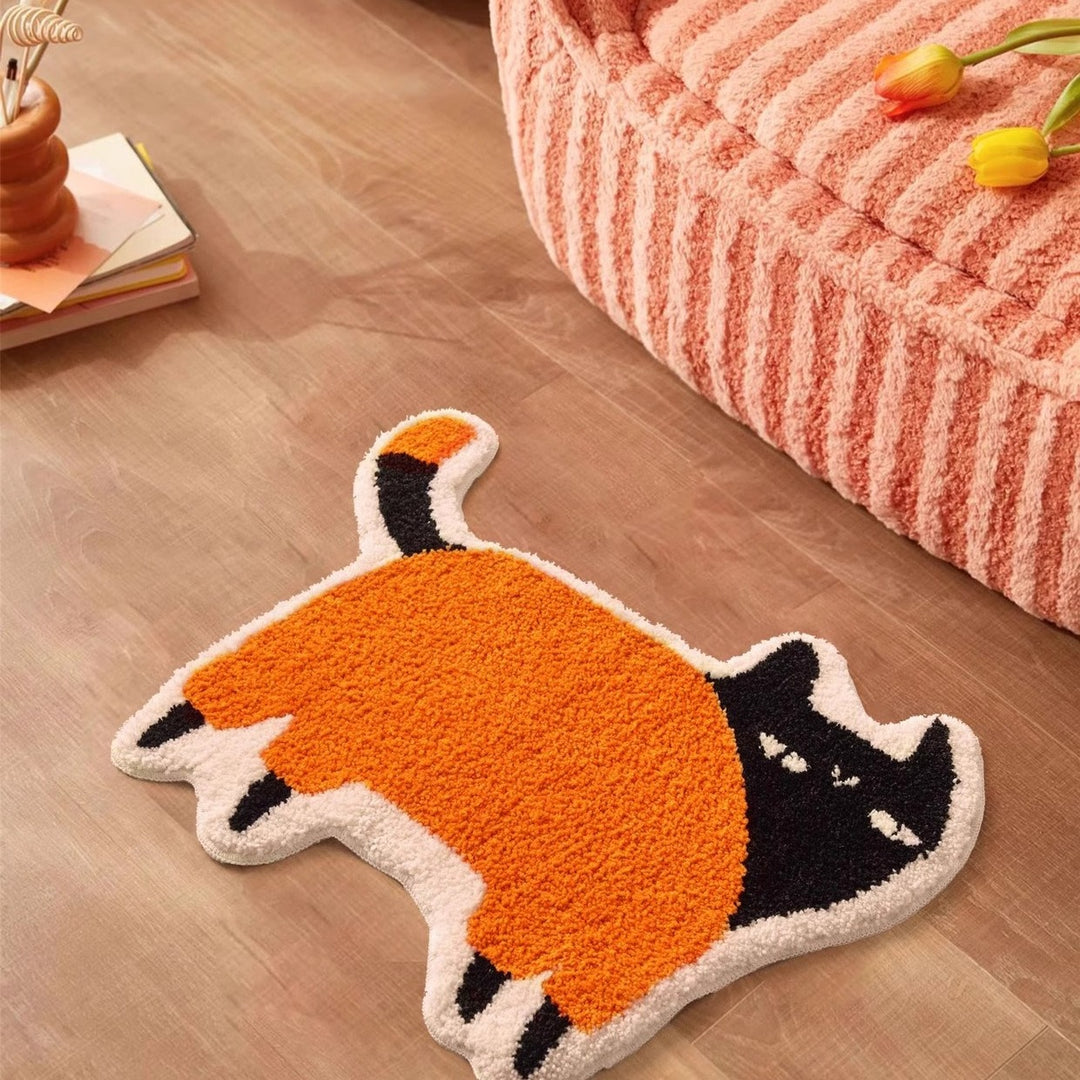 Swag Kitty Bath Mat