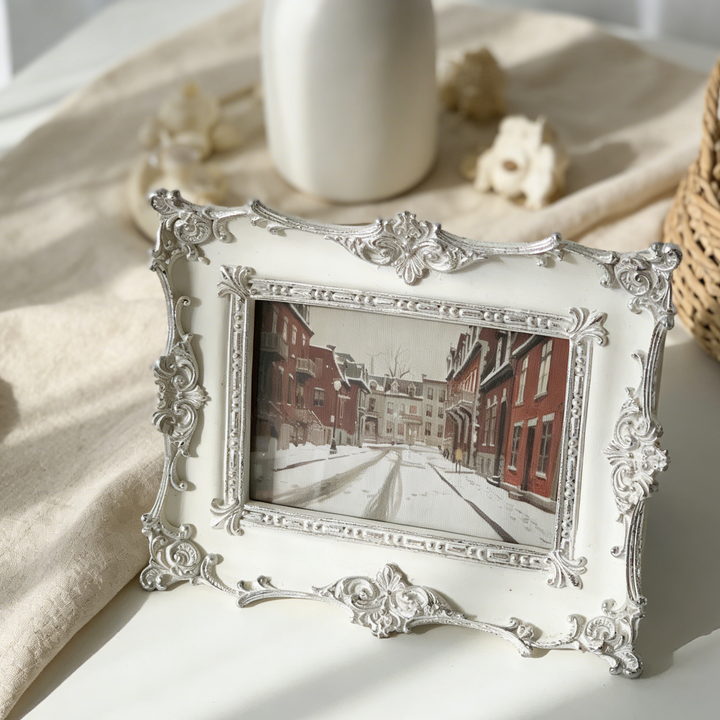 Regal Filigree Photo Frame