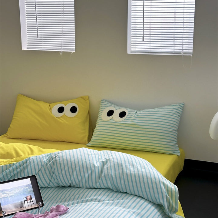 Stay Curious Bedding Set Collection
