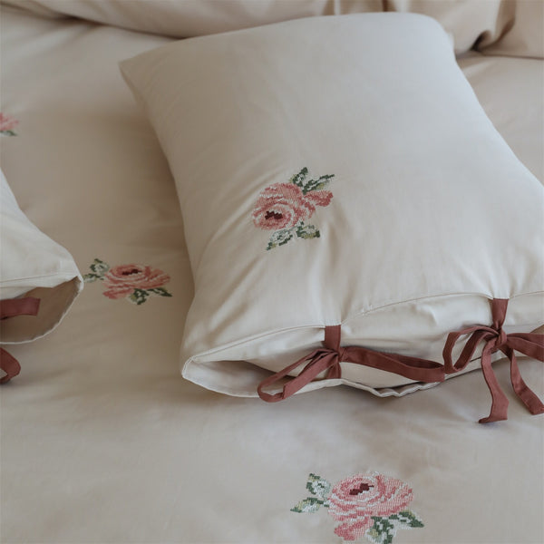 Rose Garden Bedding Set