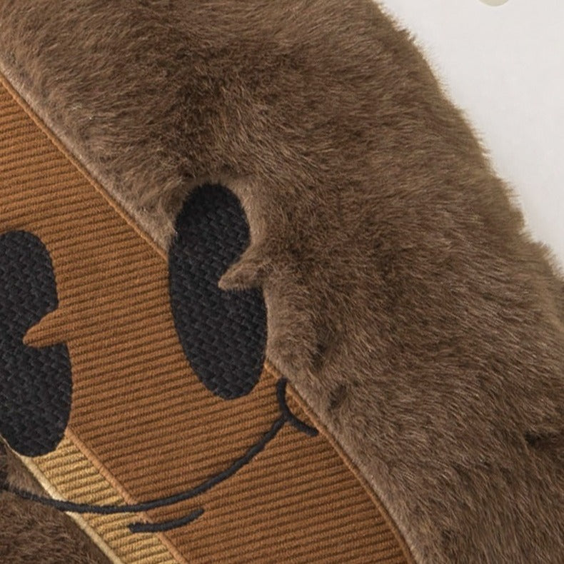 Mr Coffee Bean Cushion