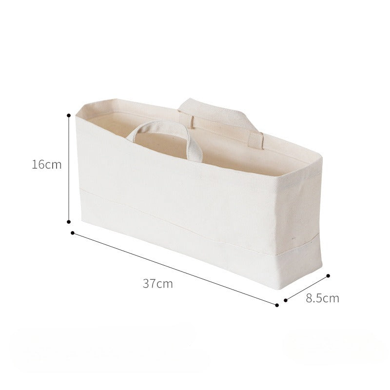 Hanna Canvas Storage Bags Set