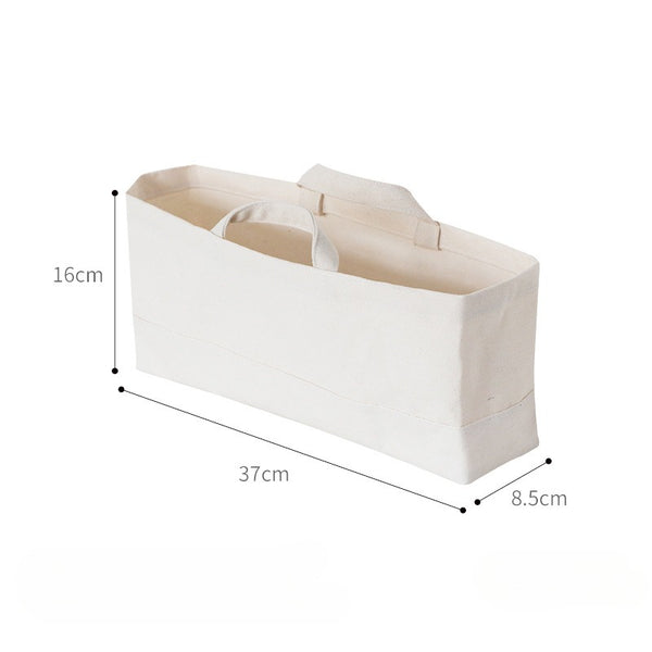 Hanna Canvas Storage Bags Set