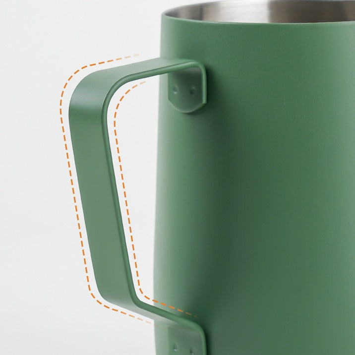 Little Moo Silver Milk Jug