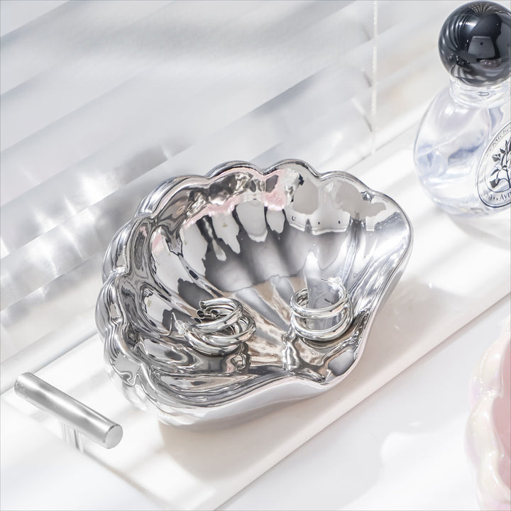 Shell Ceramic Tray Collection