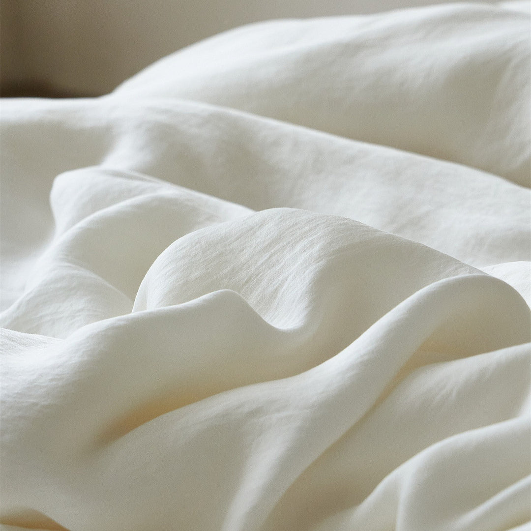 Cottage Ruched Bedding Set