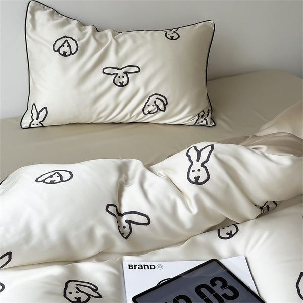 Easter Bunny Bedding Set