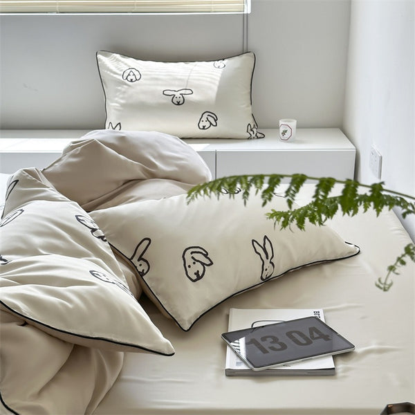 Easter Bunny Bedding Set
