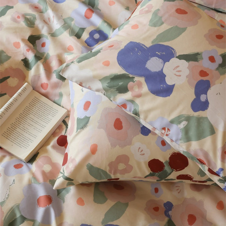 Colourful Bloom Bedding Set Collection