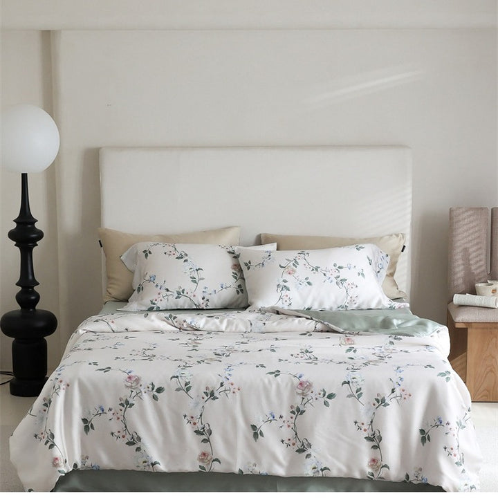 Soft Garden Bedding Set
