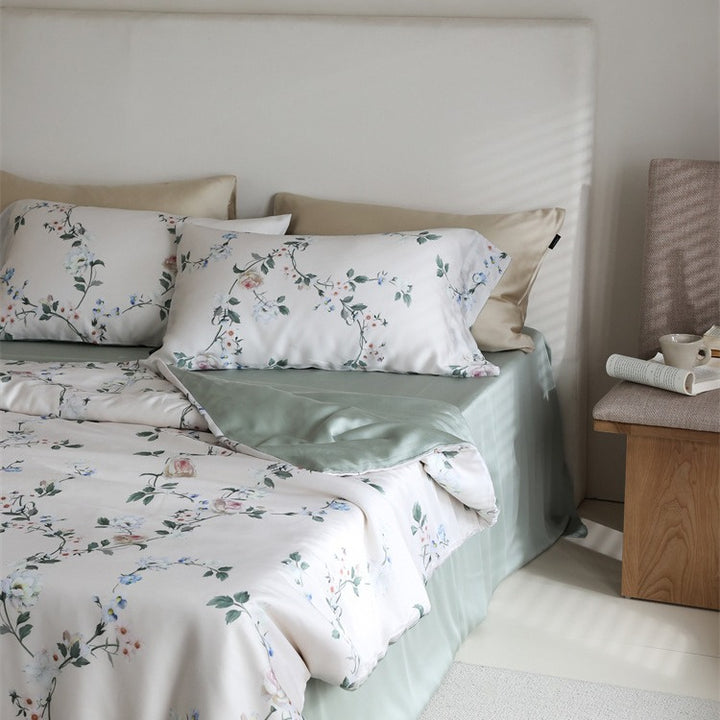 Soft Garden Bedding Set