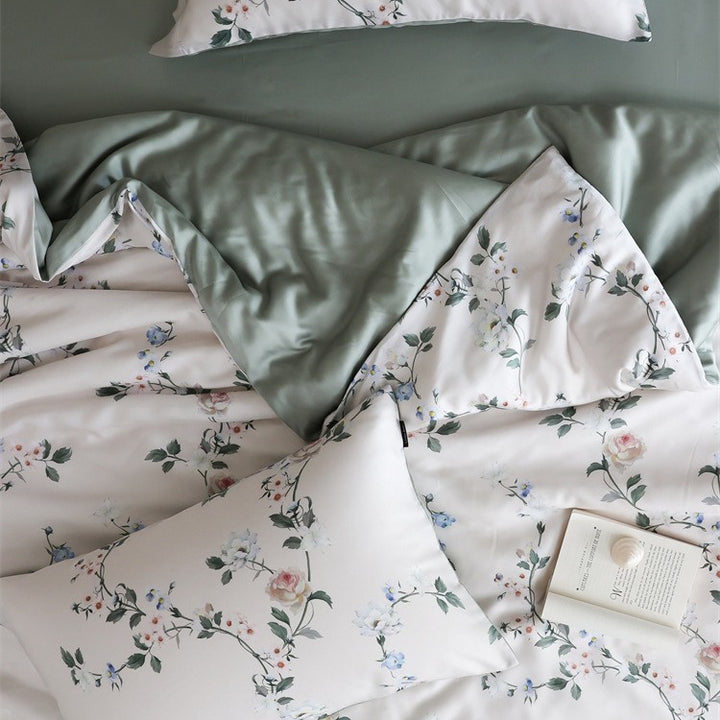 Soft Garden Bedding Set