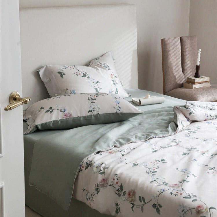 Soft Garden Bedding Set