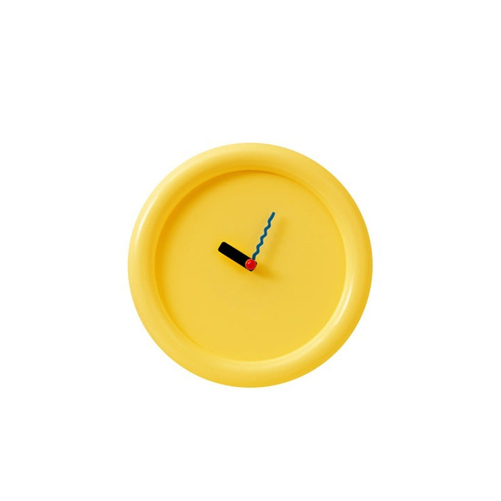 Peaceful Round Clock