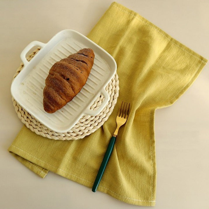 Slow Living Napkin Set