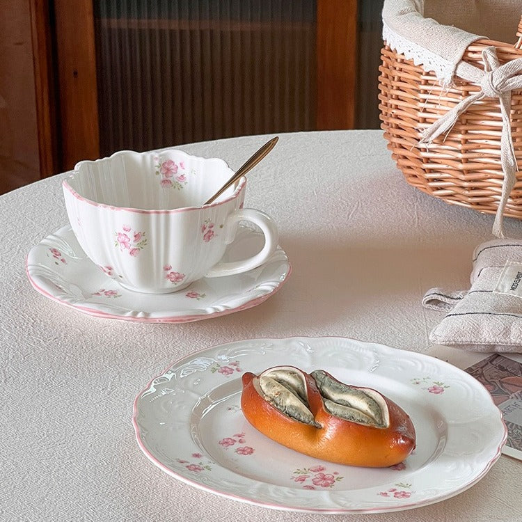 Countryside Blush Ceramic Collection