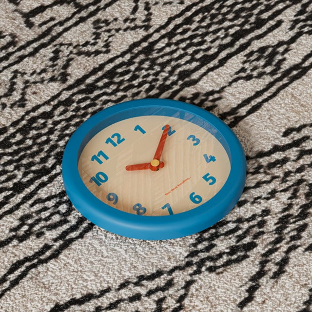 Mood Lift Wall Clock