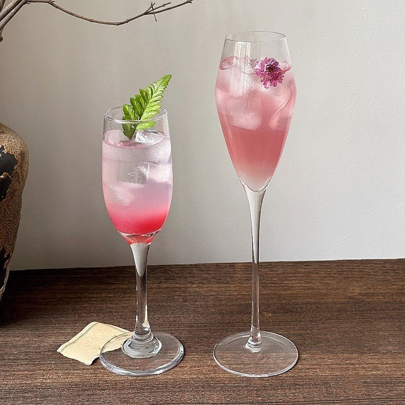 Seoul Nights Cocktail Glass Set