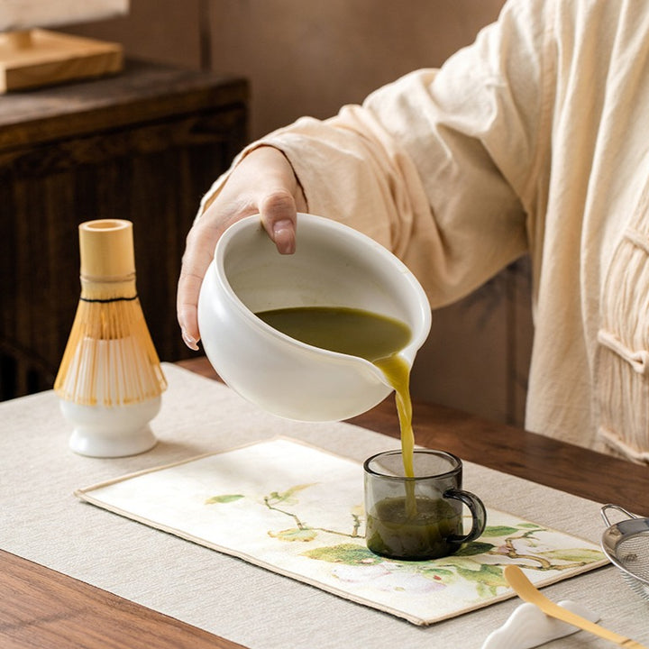 Yuki Matcha Full Set