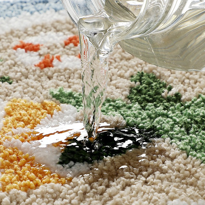 Coastal Fiesta Bath Mat
