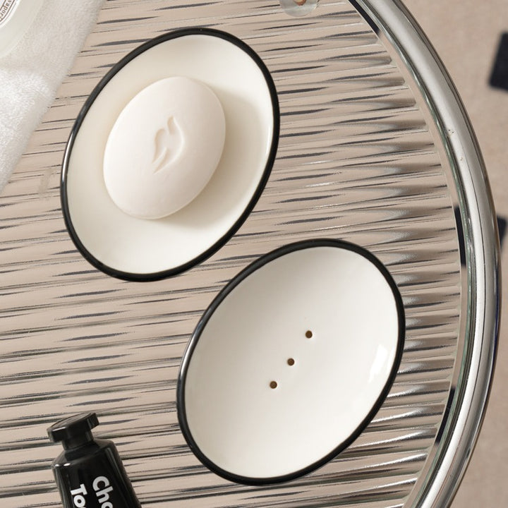 French Elegance Soap Tray Bath Accessories