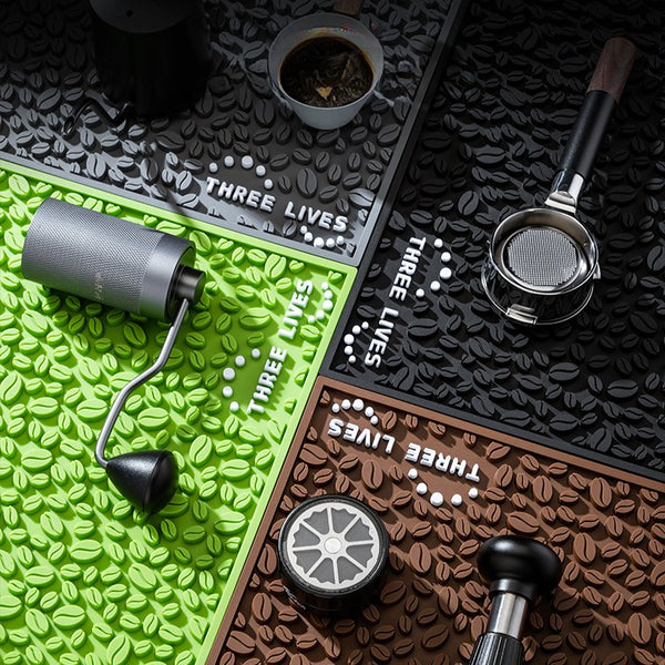 Bean There Coffee Mat