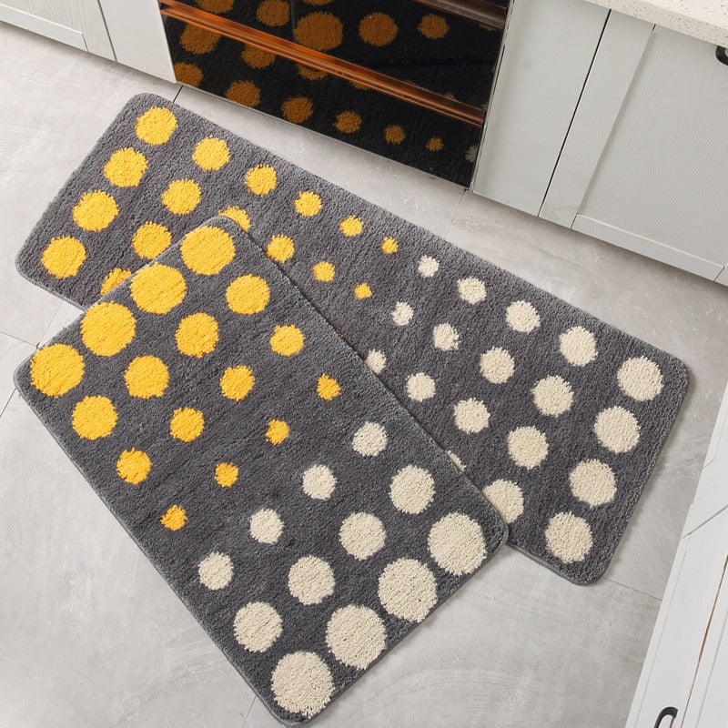Dotty Spectrum Rug