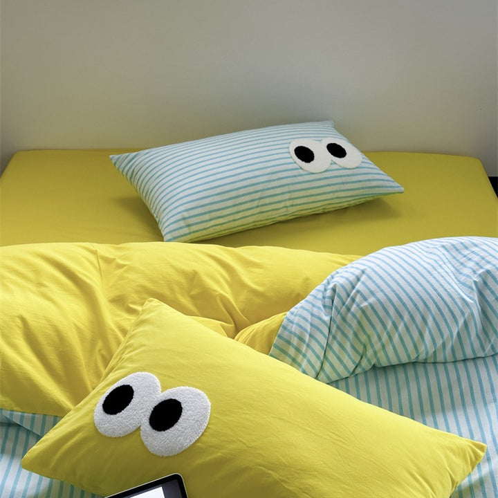 Stay Curious Bedding Set Collection
