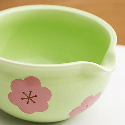 Kawaii Sakura Matcha Full Set