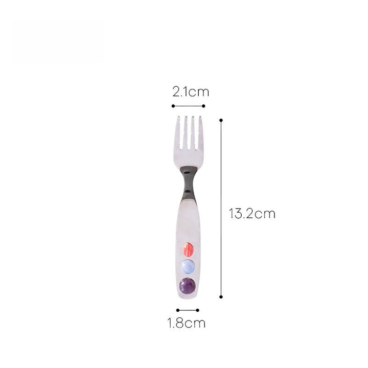 Art Stone Cutlery Set