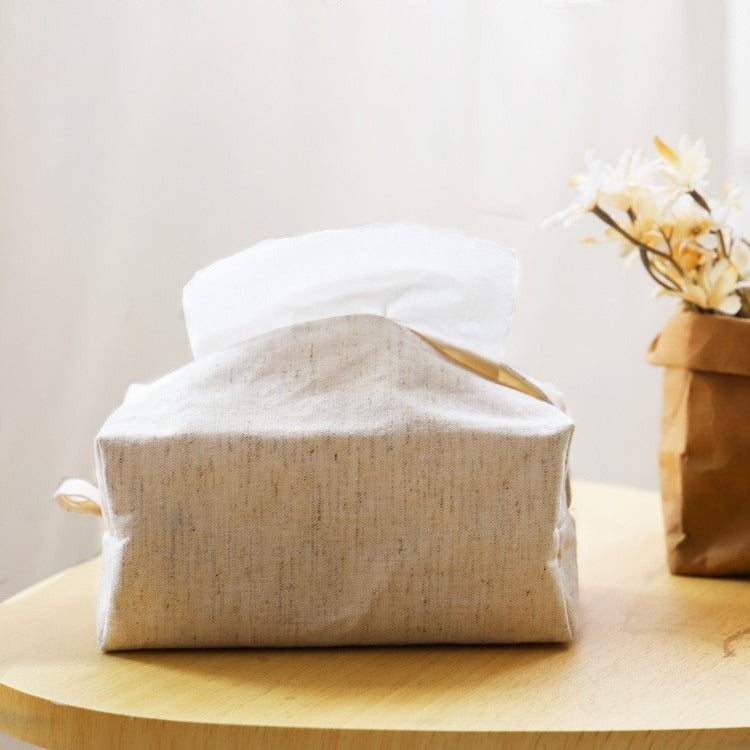 Wabi- Sabi Tissue Bag