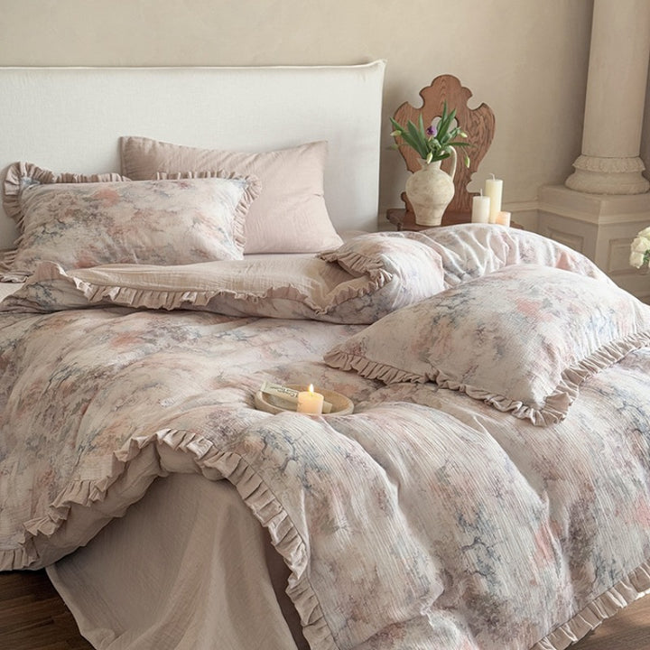 Monet Style Bedding Set Collection