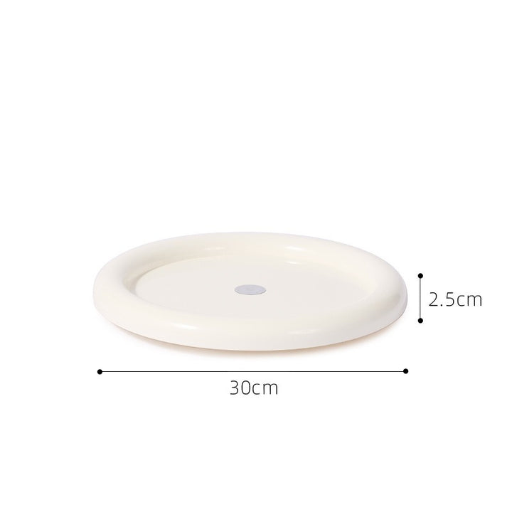 Modern Vibe Round Tray