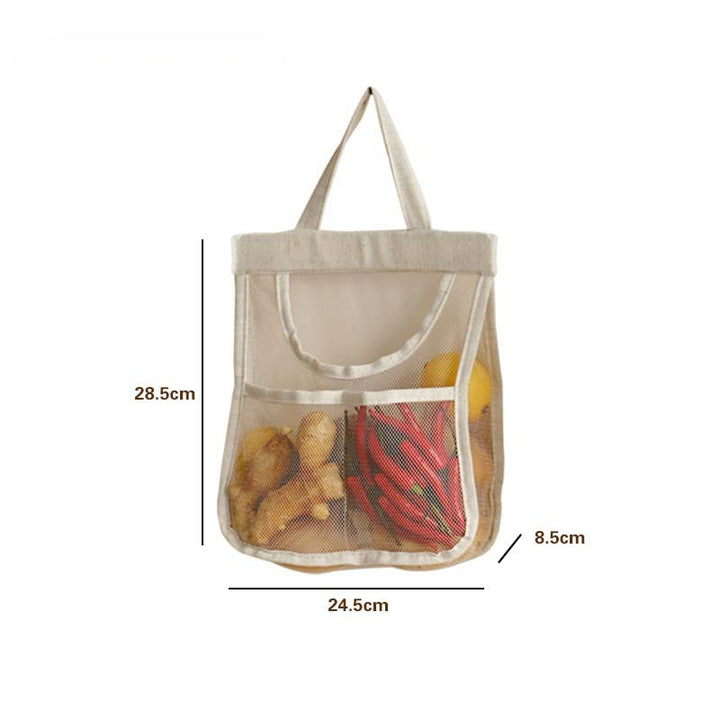 Big Mouth Net Pocket Set
