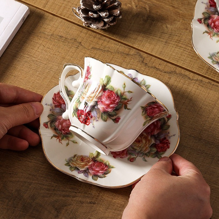 Bloom Fest Teacup Set