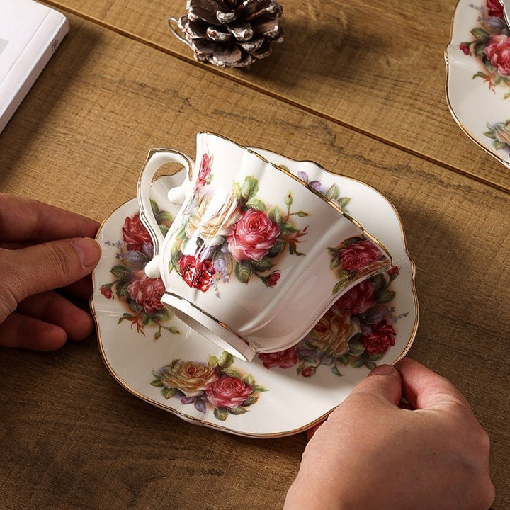 Bloom Fest Teacup Set