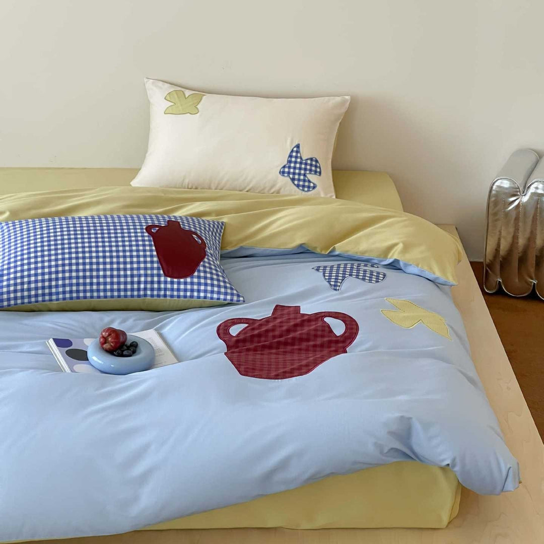 Picnic Patch Bedding Set