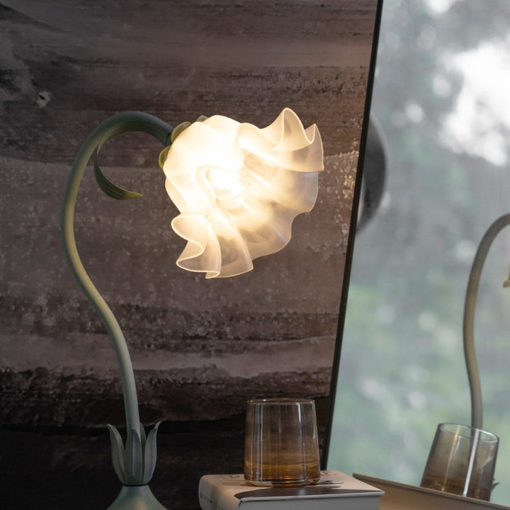 Blossom Flex Silicone Table Lamp
