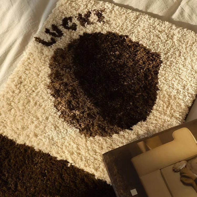 Vintage Nut Rug
