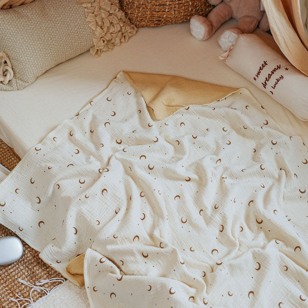 Goodnight Baby Quilt
