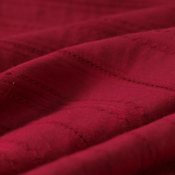 Red Romantic Table Cloth