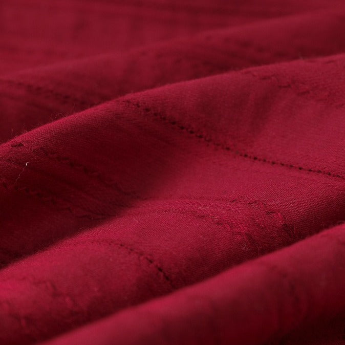 Red Romantic Table Cloth