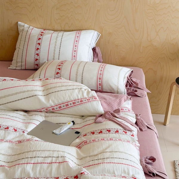 Cottage Pony Bedding Set
