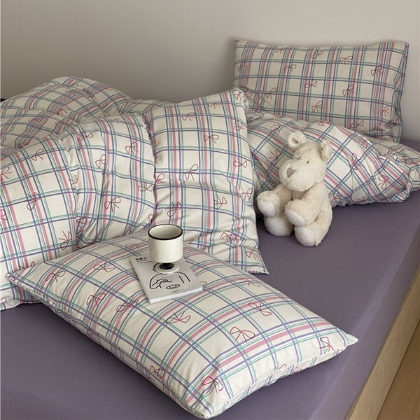 Line Dream Bedding Set