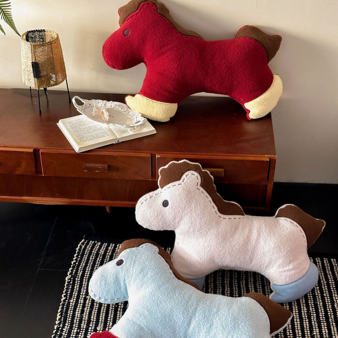 Lovely Pony Bedding Set